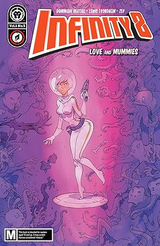 Infinity 8 #3