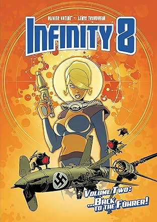 Infinity 8 Vol. 2