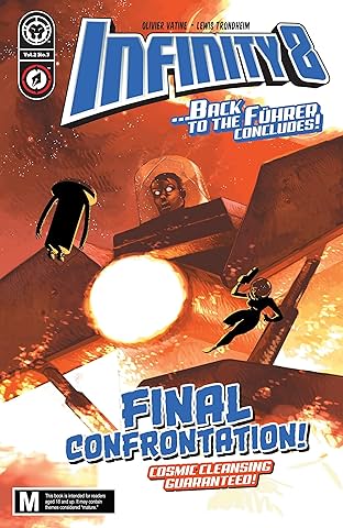 Infinity 8 #6