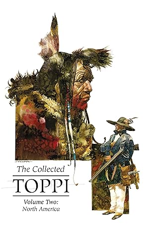 The Collected Toppi Vol. 2