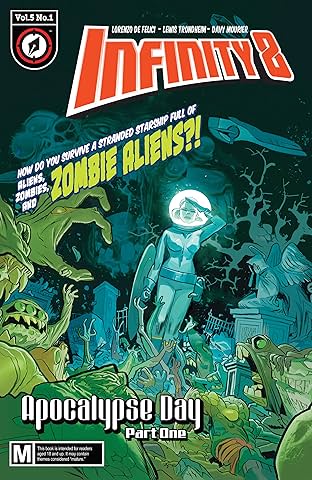 Infinity 8 #13: Apocalypse Day