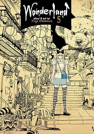 Wonderland Vol. 5