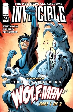 Invincible #57