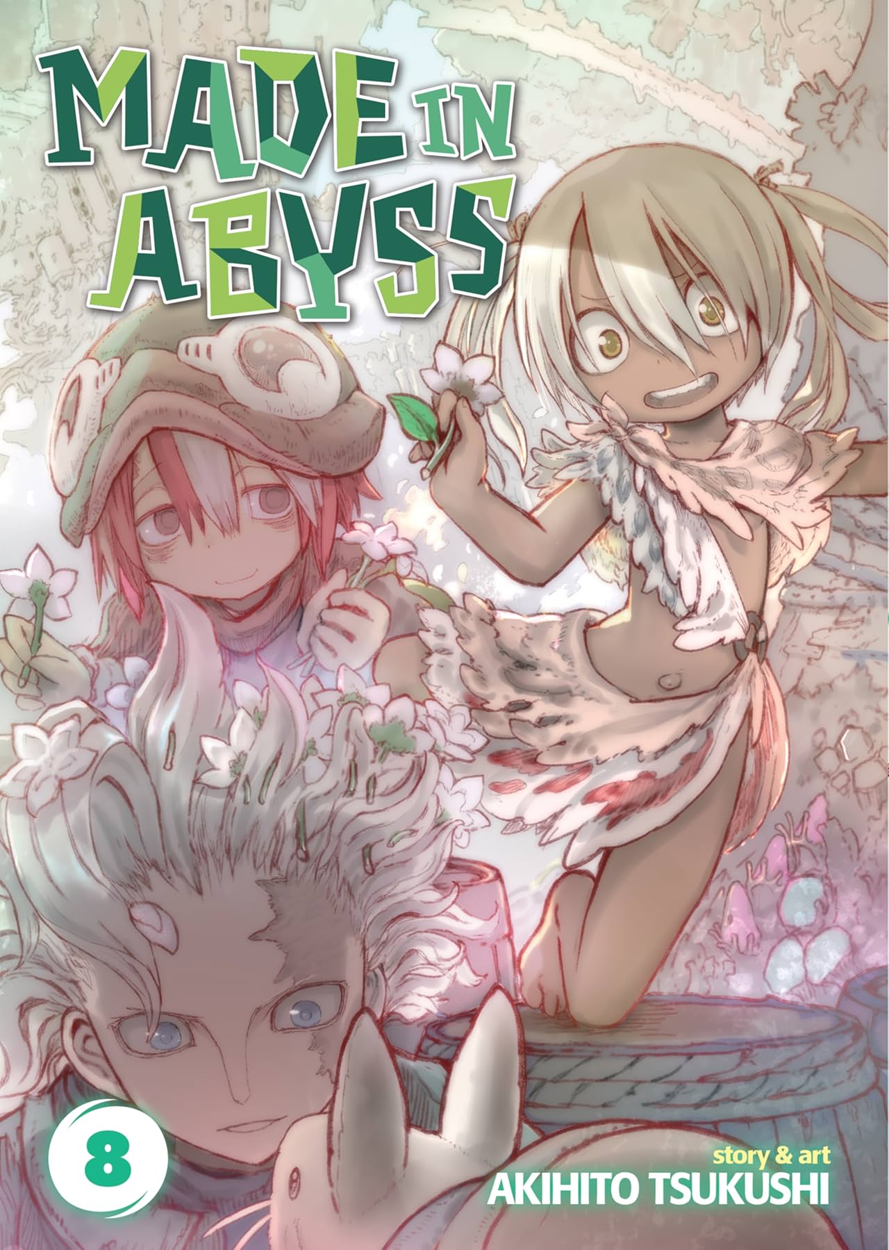Made in Abyss Vol. 8