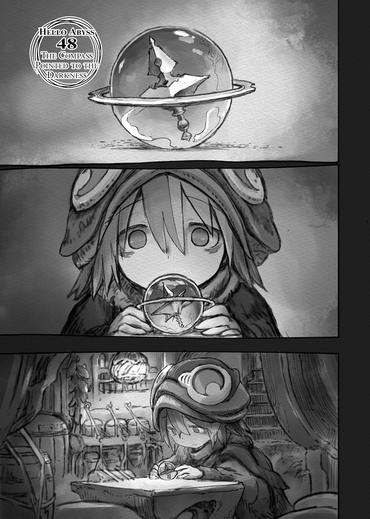 Made in Abyss Vol. 8
