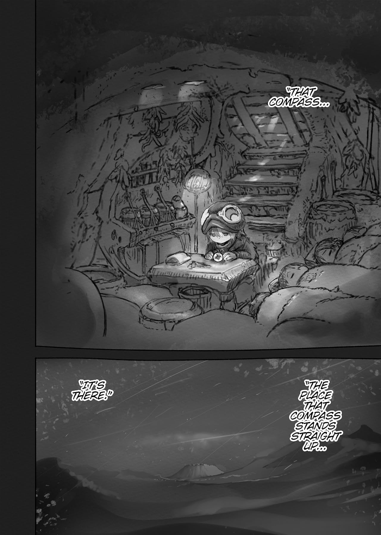 Made in Abyss Vol. 8