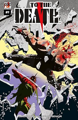 To The Death #9