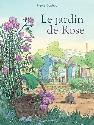 Le Jardin de Rose
