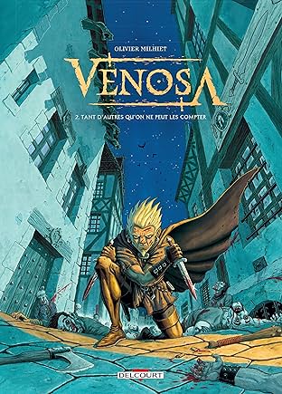 Venosa Vol. 2: Tant d'autres qu'on ne peut les compter