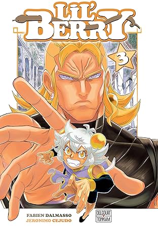 Lil'Berry Vol. 3