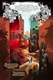 Nenetl of the Forgotten Spirits #1