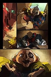 Nenetl of the Forgotten Spirits #1