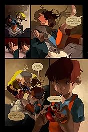 Nenetl of the Forgotten Spirits #1