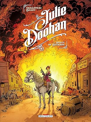 Julie Doohan Vol. 1: Spirit of bourbon