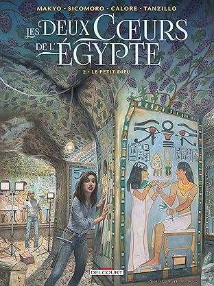 Les Deux coeurs de l'Égypte Vol. 2: Le Petit dieu