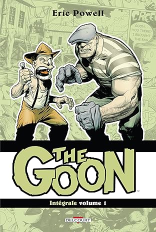 The Goon – Intégrale Vol. 1