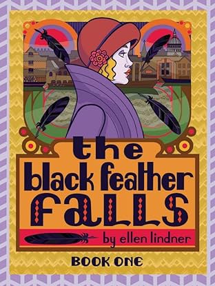 The Black Feather Falls #1
