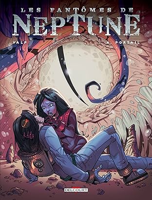 Les Fantomes de Neptune Vol. 4: Portail