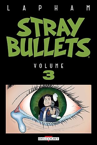Stray Bullets Vol. 3