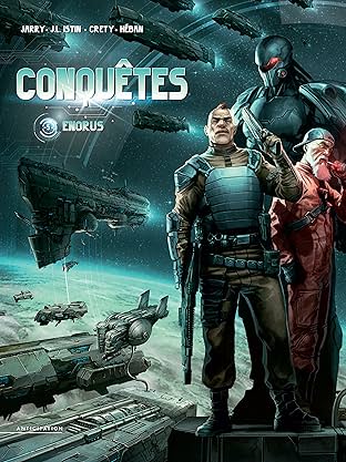 Conquêtes Vol. 5: Enorus