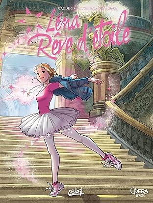 Léna, rêve d'étoile Vol. 2: Henri