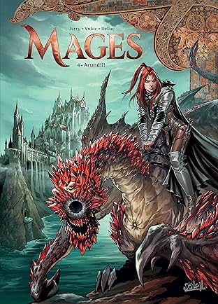 Mages Vol. 4: Arundill