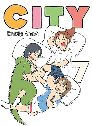 CITY Vol. 7