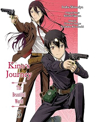 Kino's Journey Vol. 5