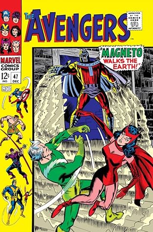 Avengers (1963-1996) #47