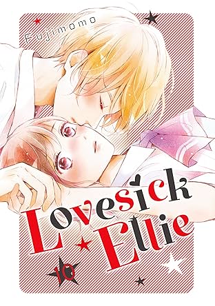Lovesick Ellie Vol. 10
