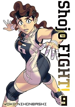 Shojo Fight Vol. 9