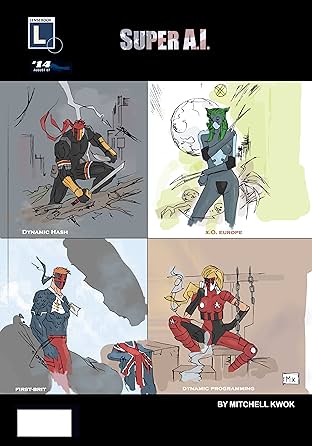 Super A.I. #14