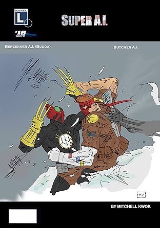 Super A.I. #18