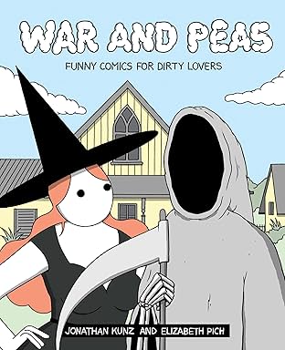 War and Peas