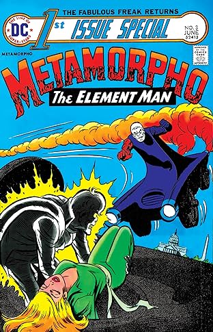 1st Issue Special (1975-1976) #3