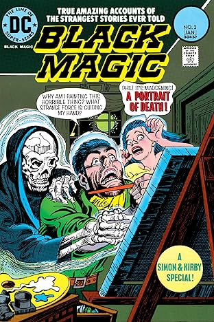 Black Magic (1973-1975) #2