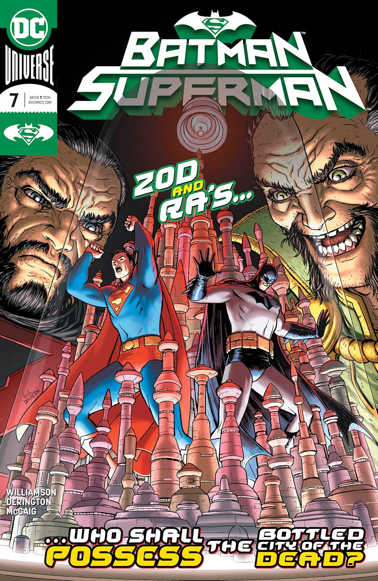 Batman/Superman (2019-) #7