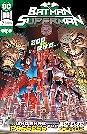 Batman/Superman (2019-) #7