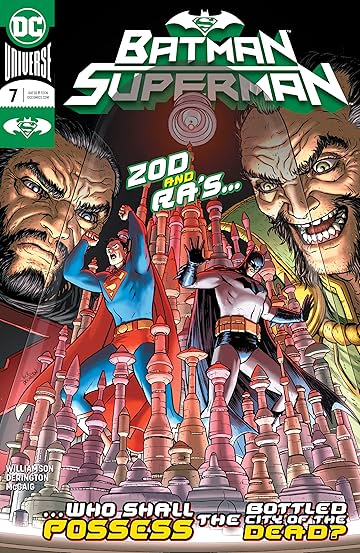 Batman/Superman (2019-) #7