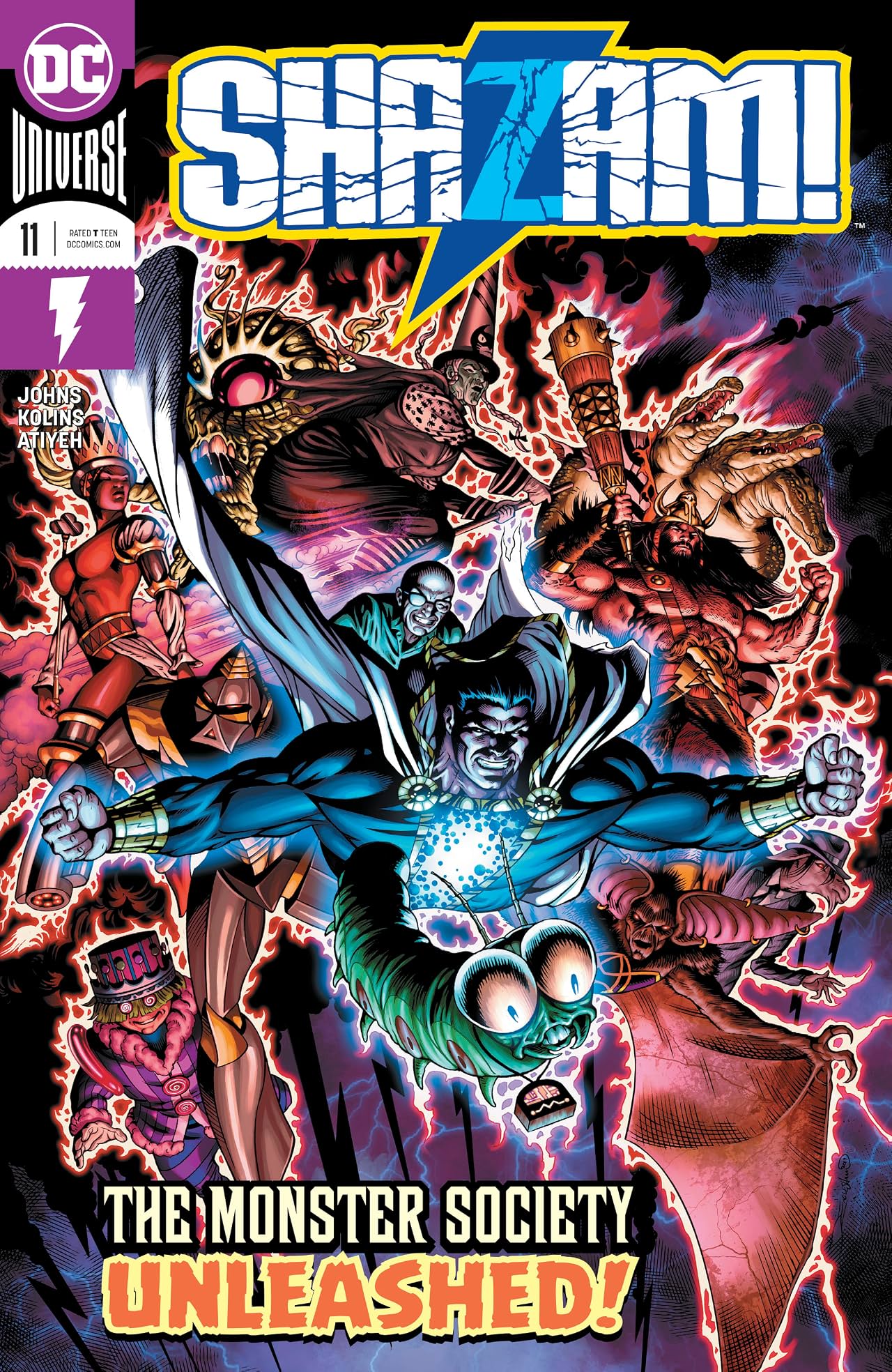 Shazam! (2018-) No.11