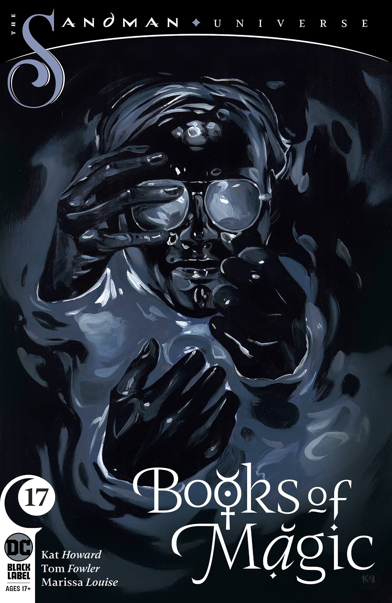 Books of Magic (2018-) No.17