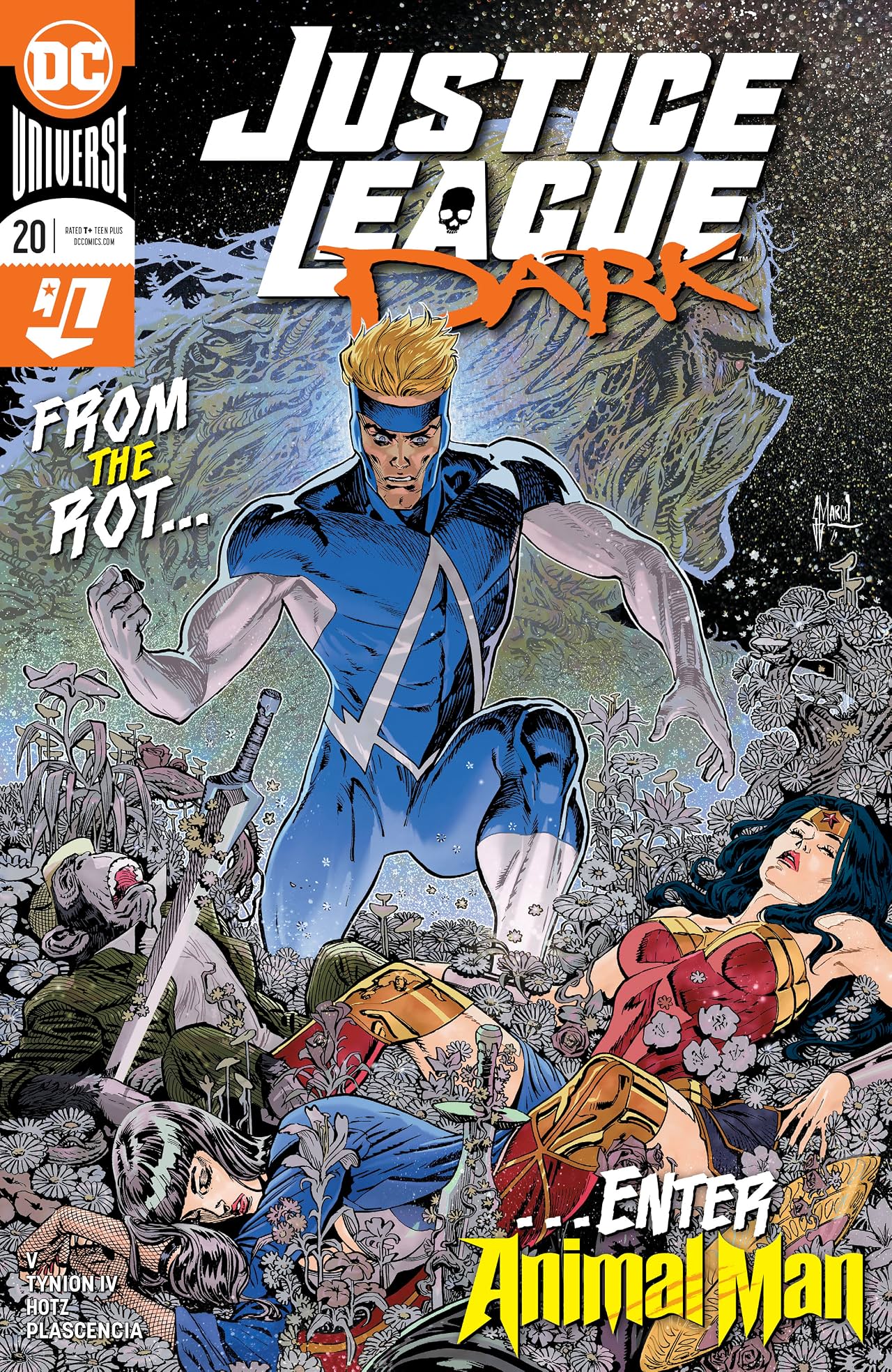 Justice League Dark (2018-) No.20