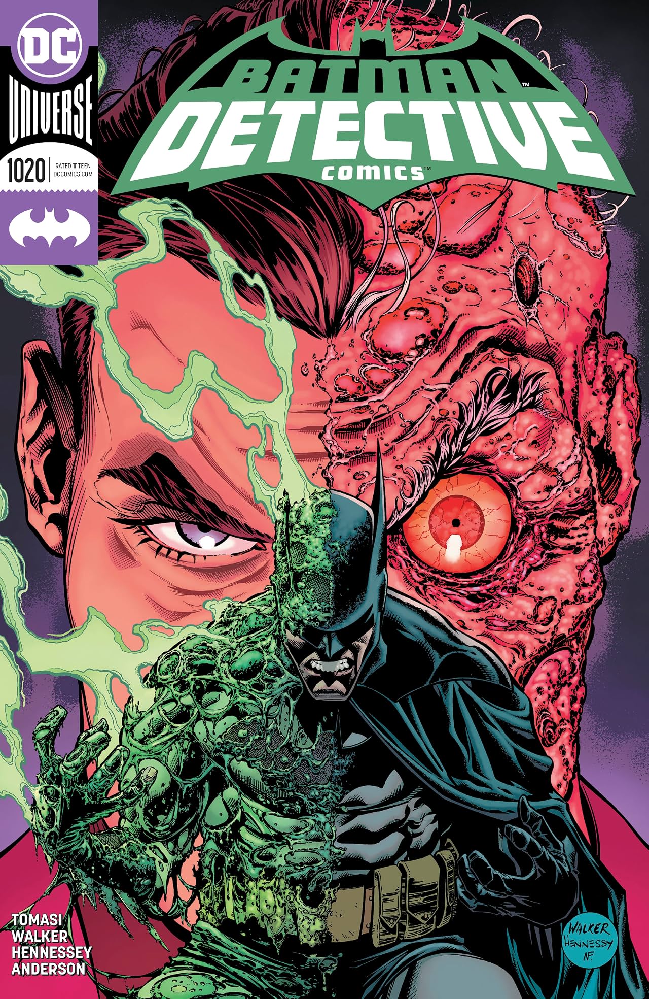 Detective Comics (2016-) No.1020