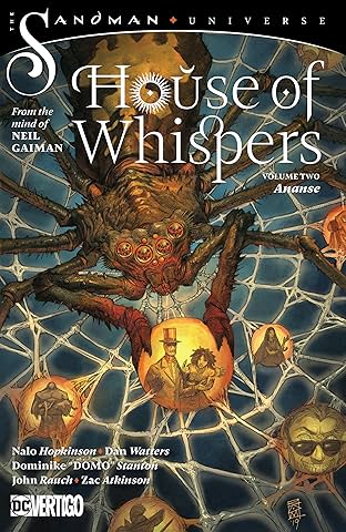 The House of Whispers (2018-) Vol. 2: Ananse