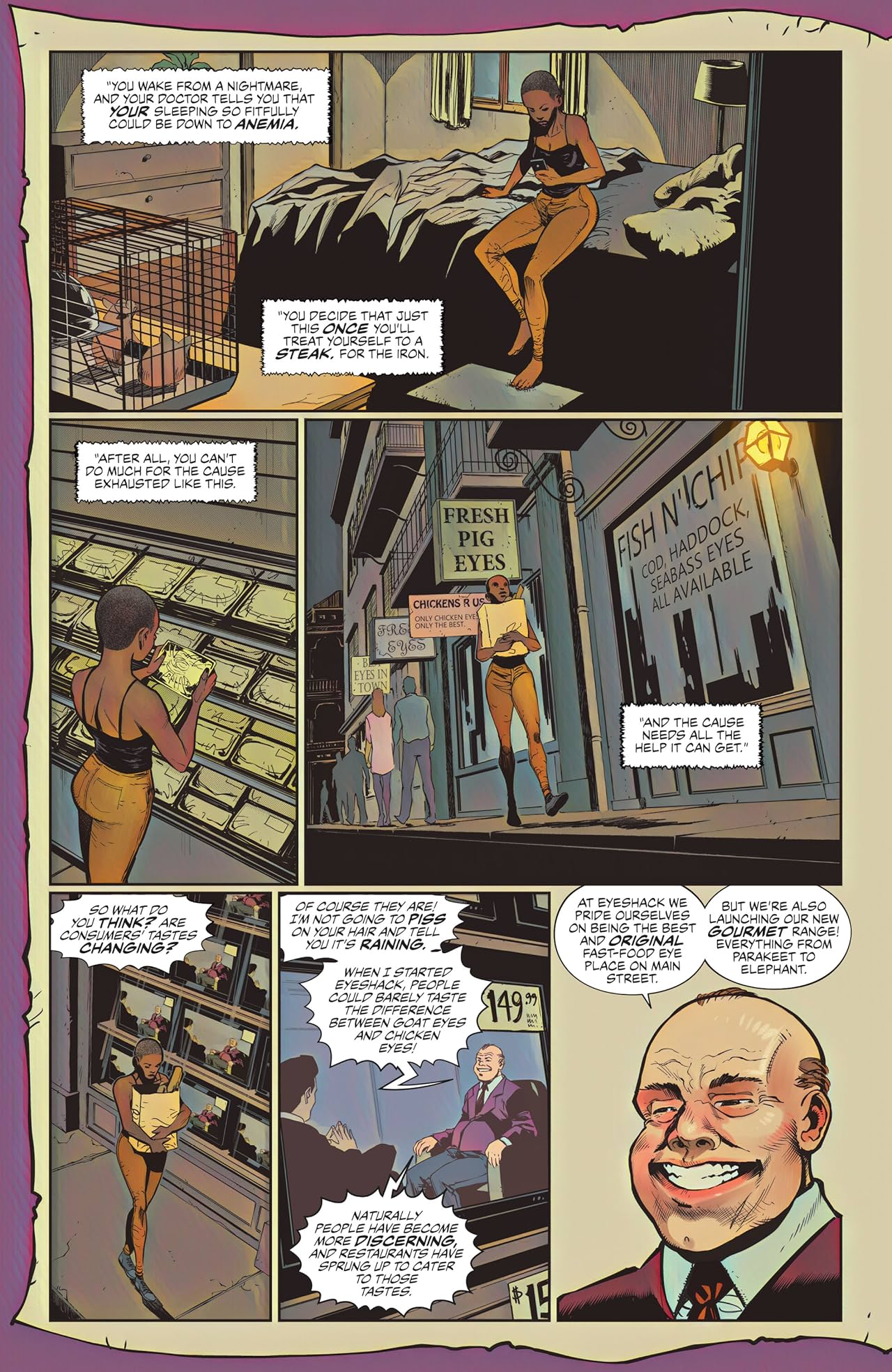 The House of Whispers (2018-) Vol. 2: Ananse