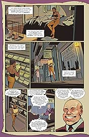 The House of Whispers (2018-) Vol. 2: Ananse