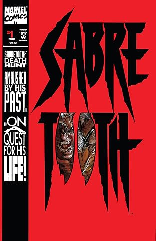 Sabretooth (1993) #1 (of 4)