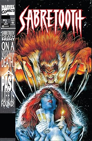 Sabretooth (1993) #2 (of 4)