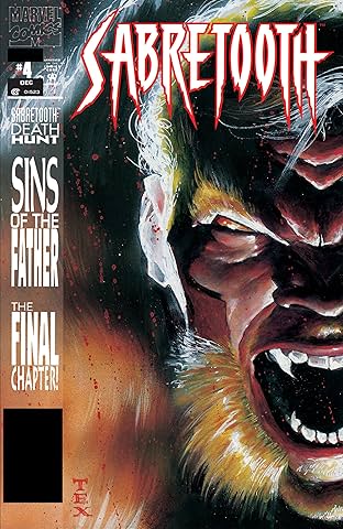 Sabretooth (1993) #4 (of 4)