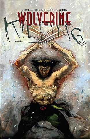 Wolverine: Killing (1993) #1